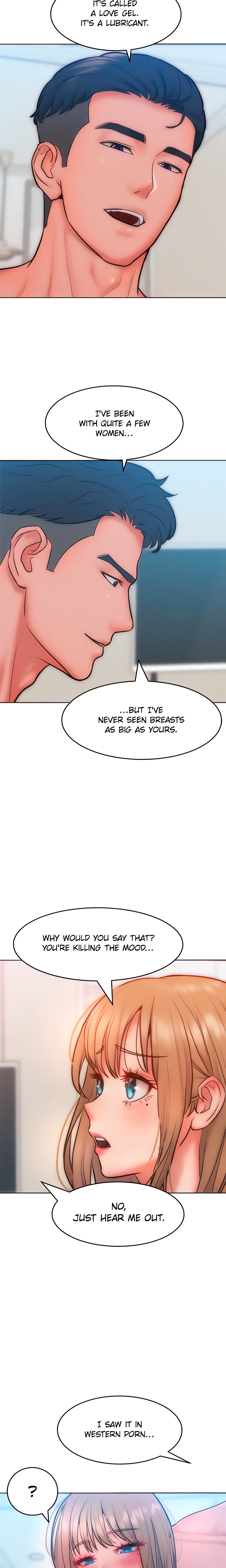 Dominating a Girl That You Hate (Official) chapter 30 page 14