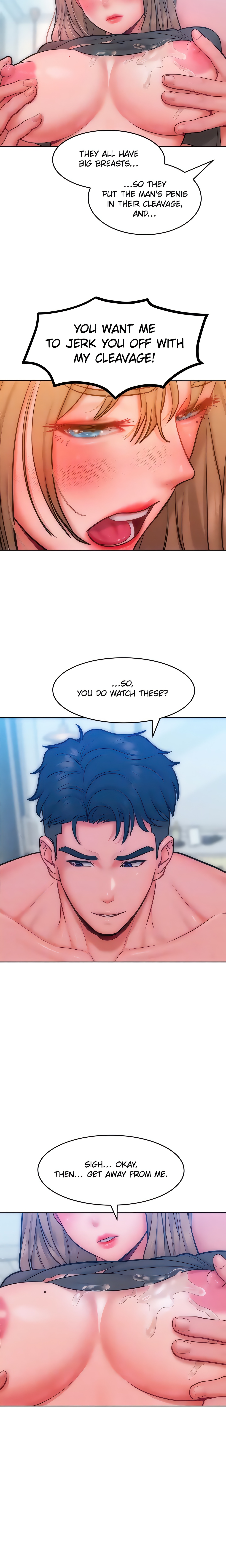 Dominating a Girl That You Hate (Official) chapter 30 page 15