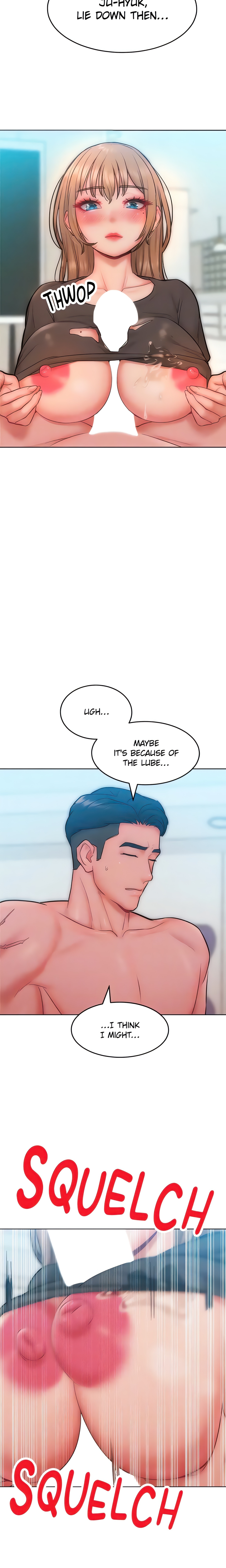Dominating a Girl That You Hate (Official) chapter 30 page 17