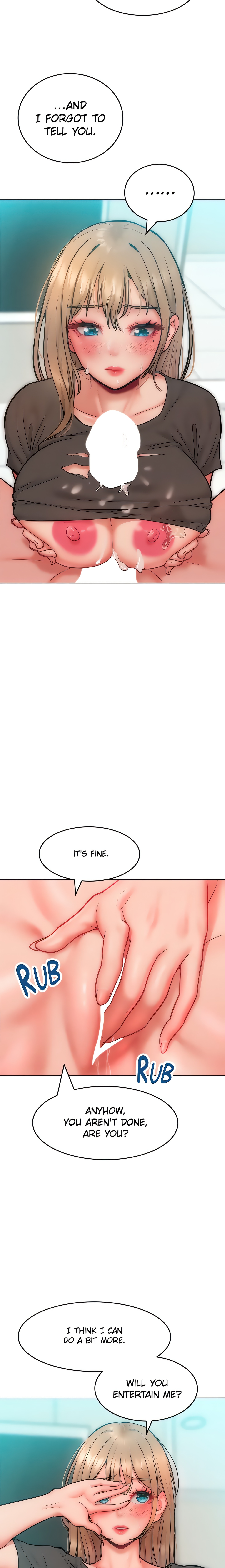 Dominating a Girl That You Hate (Official) chapter 30 page 19