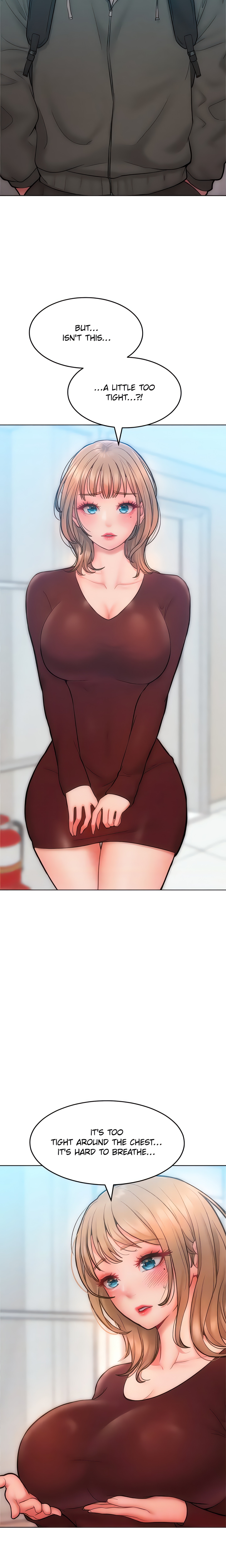 Dominating a Girl That You Hate (Official) chapter 31 page 5