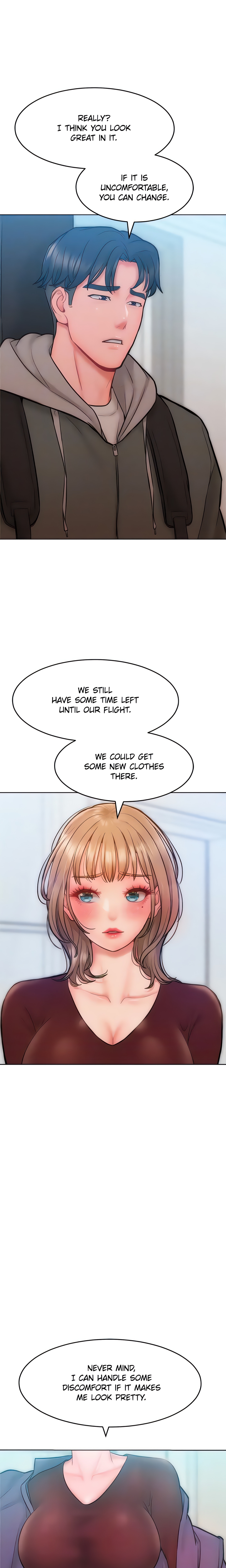Dominating a Girl That You Hate (Official) chapter 31 page 6