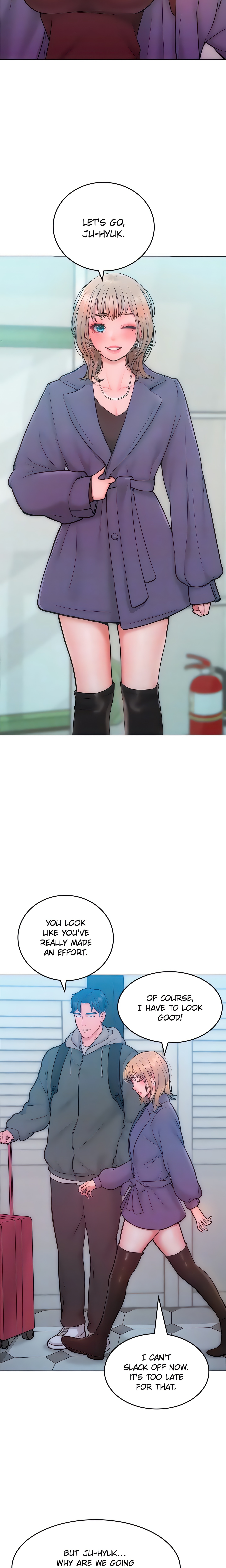 Dominating a Girl That You Hate (Official) chapter 31 page 7