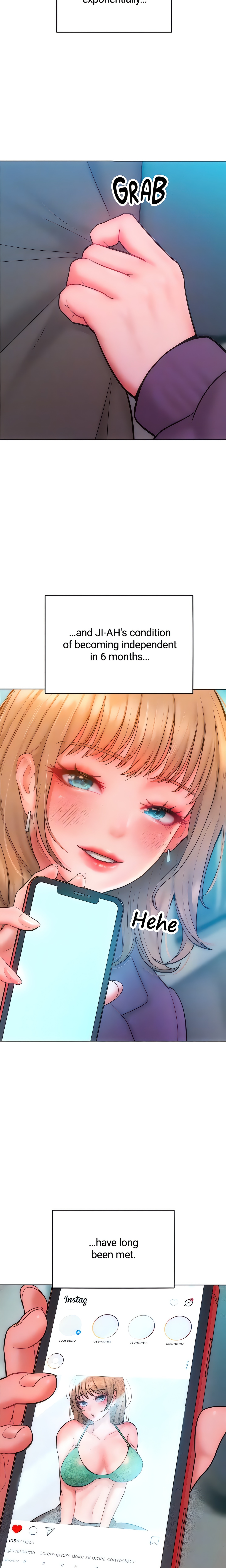 Dominating a Girl That You Hate (Official) chapter 31 page 9