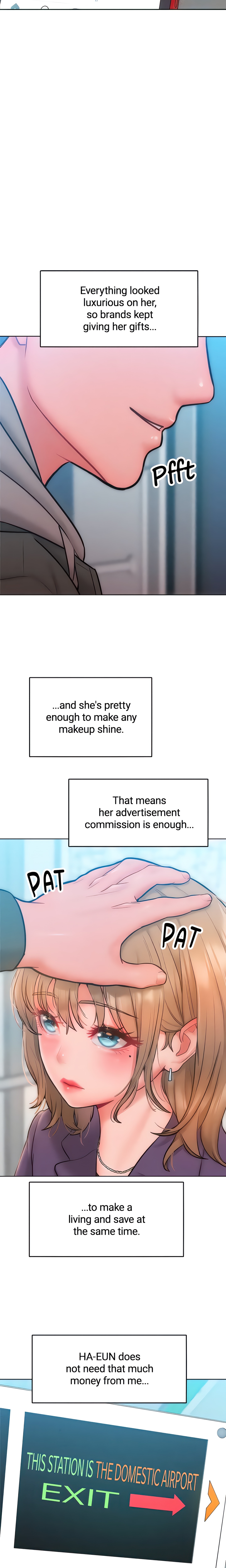 Dominating a Girl That You Hate (Official) chapter 31 page 10