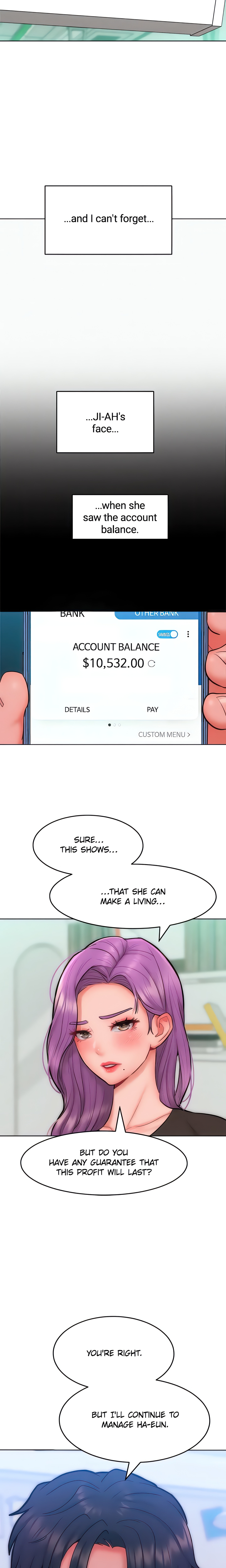 Dominating a Girl That You Hate (Official) chapter 31 page 11