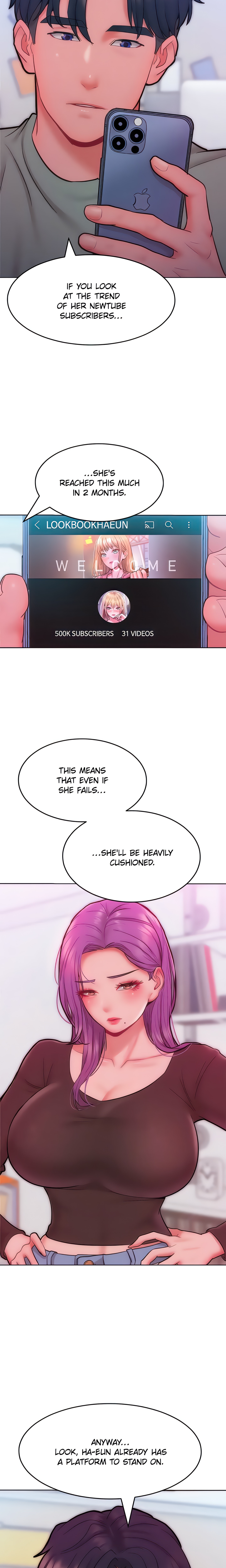 Dominating a Girl That You Hate (Official) chapter 31 page 12