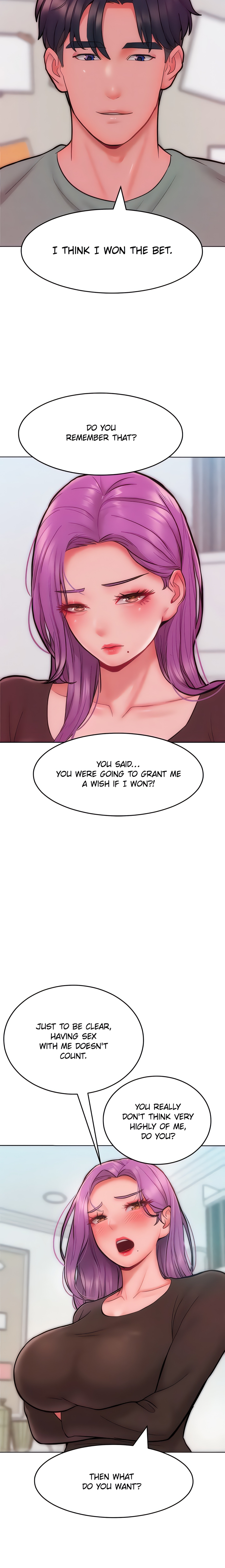 Dominating a Girl That You Hate (Official) chapter 31 page 13
