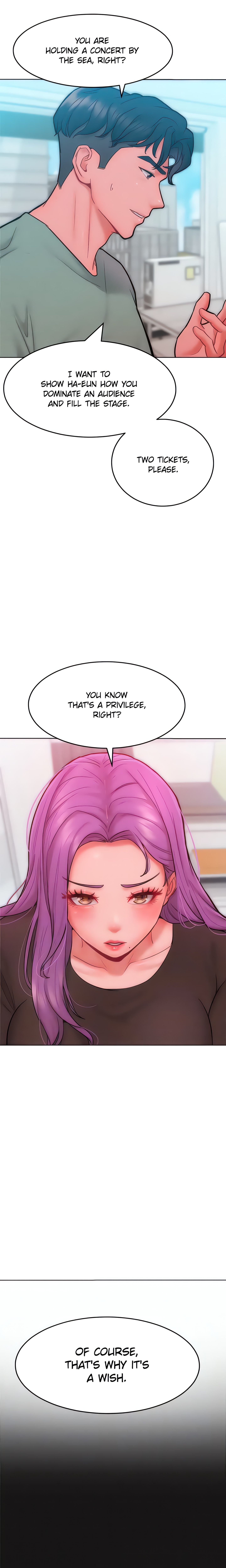 Dominating a Girl That You Hate (Official) chapter 31 page 14