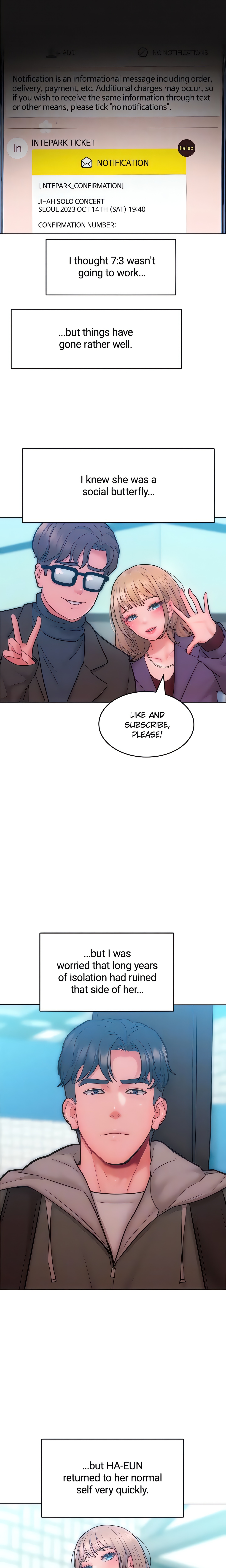 Dominating a Girl That You Hate (Official) chapter 31 page 15