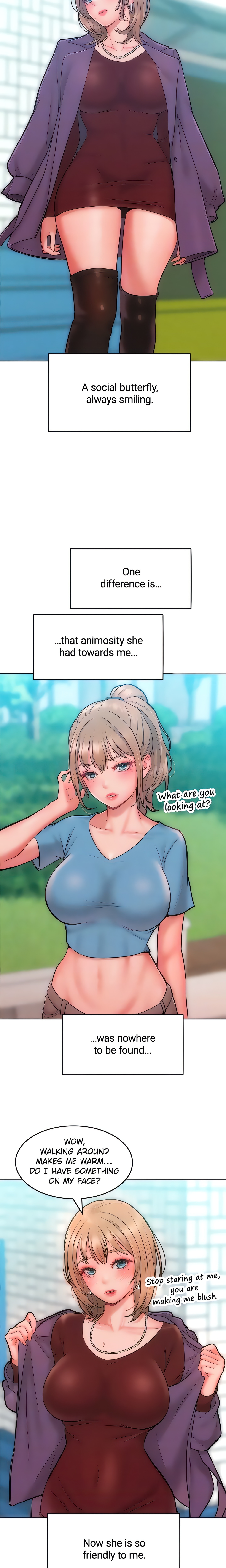Dominating a Girl That You Hate (Official) chapter 31 page 16