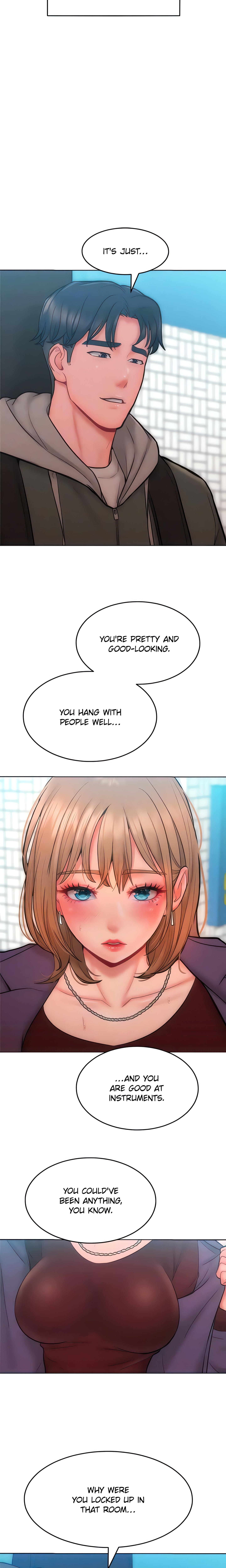 Dominating a Girl That You Hate (Official) chapter 31 page 17