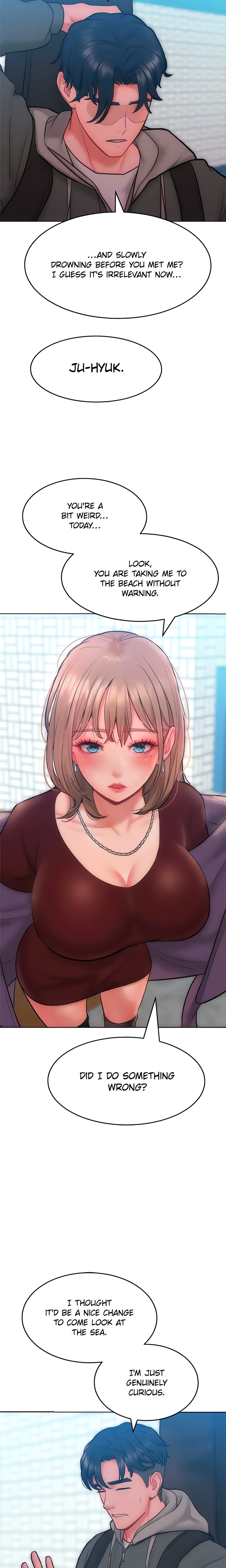 Dominating a Girl That You Hate (Official) chapter 31 page 18