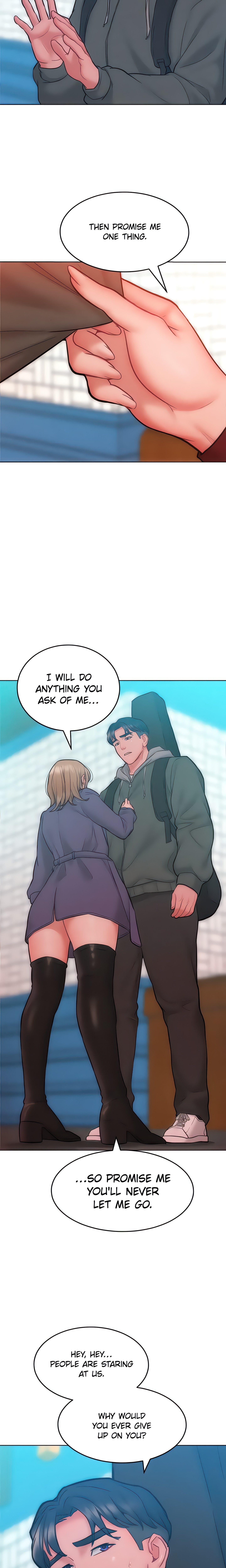 Dominating a Girl That You Hate (Official) chapter 31 page 19