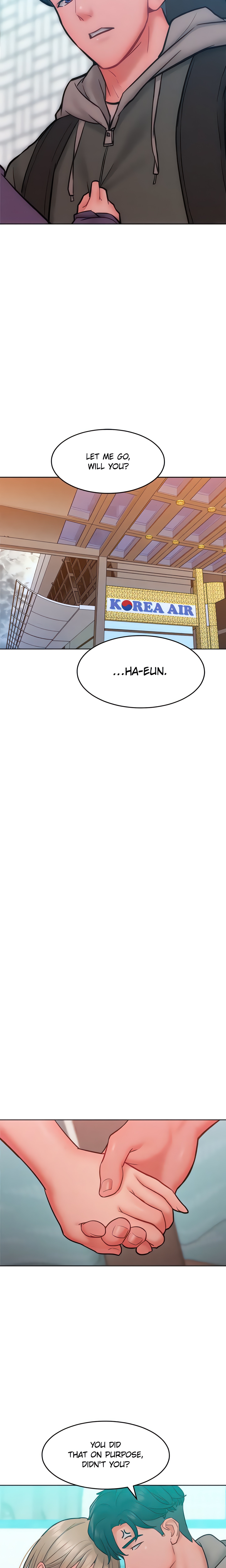 Dominating a Girl That You Hate (Official) chapter 31 page 20