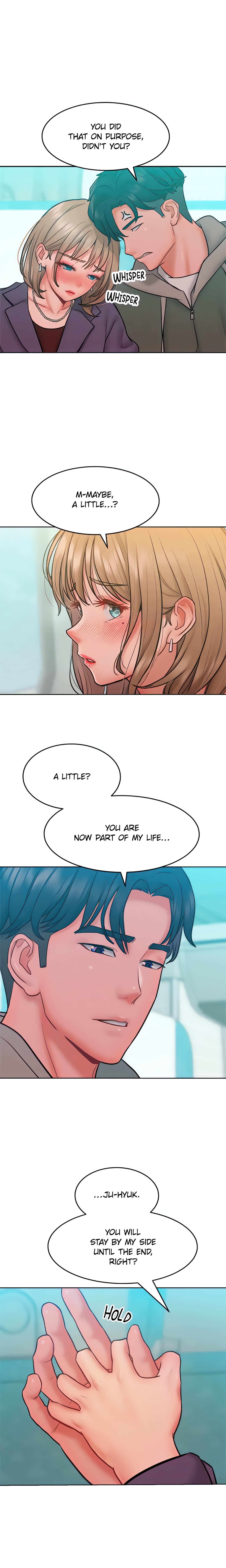 Dominating a Girl That You Hate (Official) chapter 32 page 1