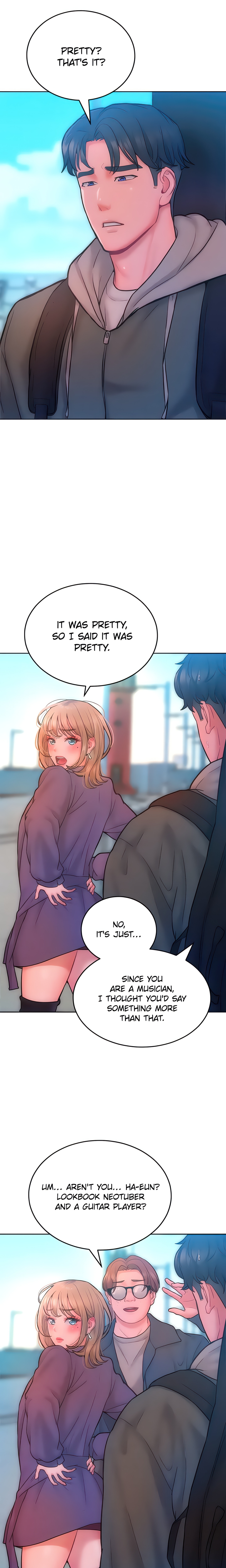 Dominating a Girl That You Hate (Official) chapter 32 page 3
