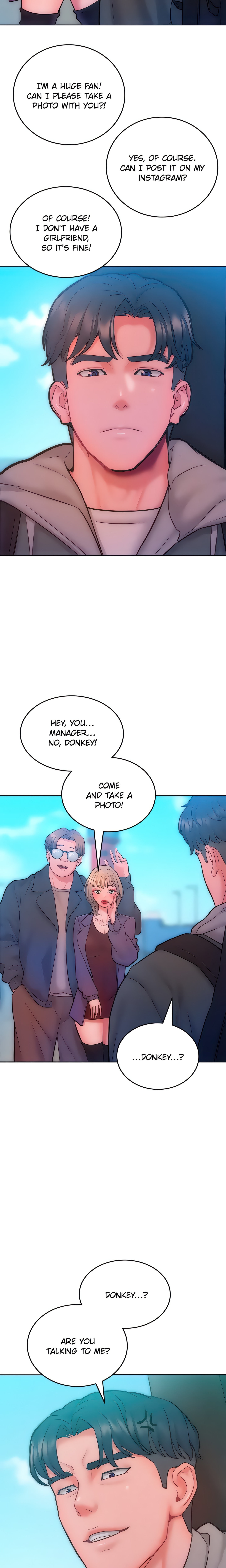 Dominating a Girl That You Hate (Official) chapter 32 page 4