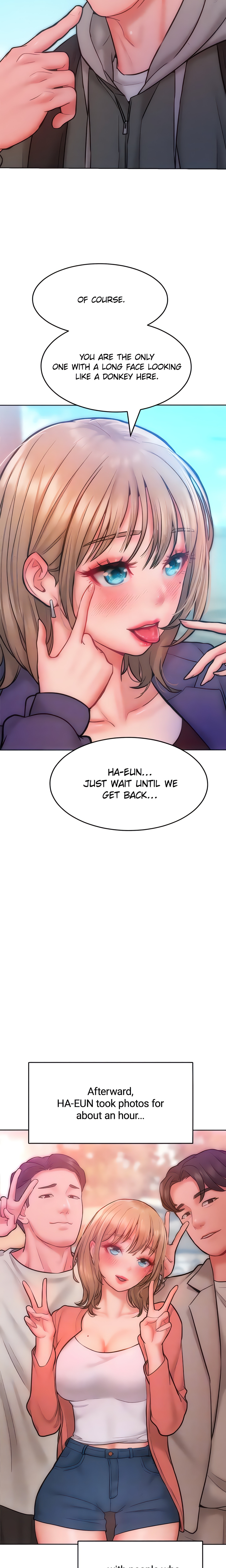 Dominating a Girl That You Hate (Official) chapter 32 page 5
