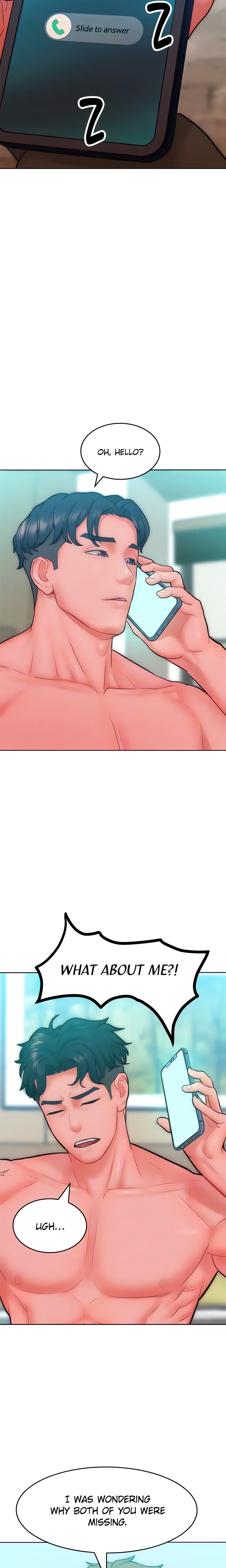 Dominating a Girl That You Hate (Official) chapter 32 page 7