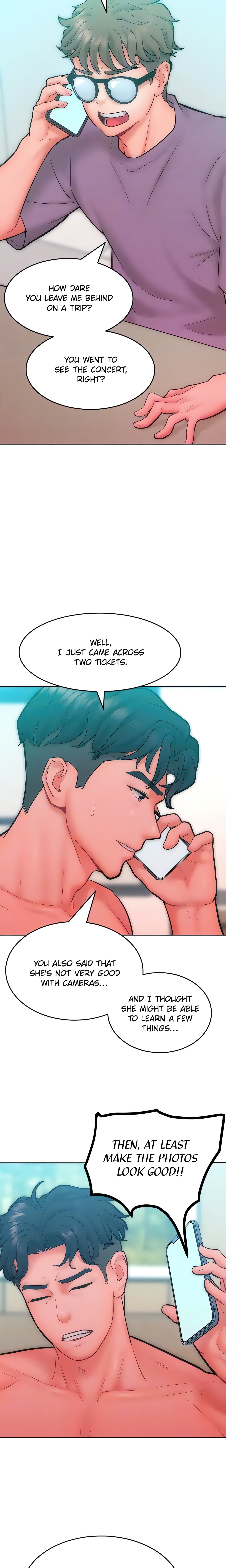 Dominating a Girl That You Hate (Official) chapter 32 page 8