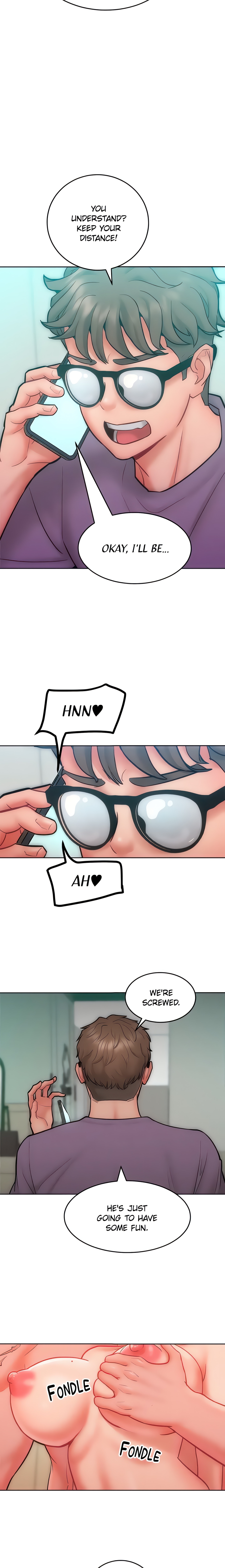 Dominating a Girl That You Hate (Official) chapter 32 page 11