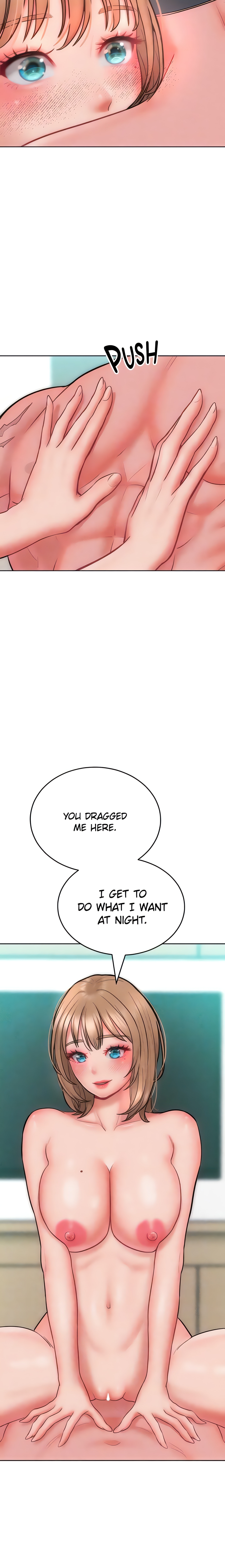 Dominating a Girl That You Hate (Official) chapter 32 page 14