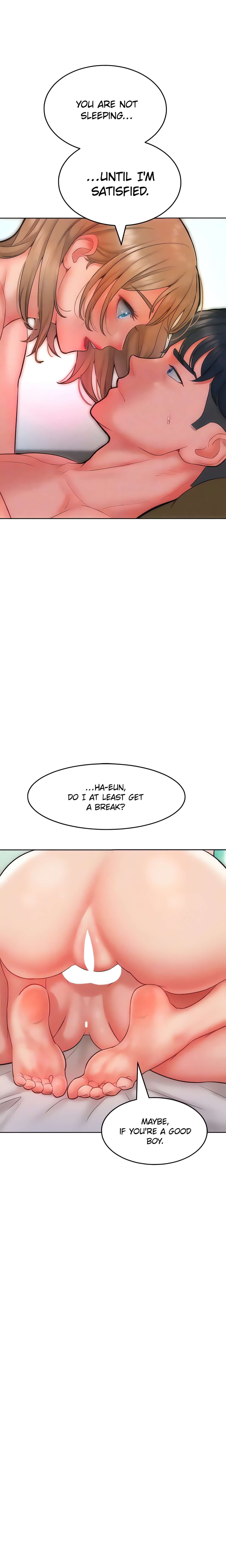 Dominating a Girl That You Hate (Official) chapter 32 page 15