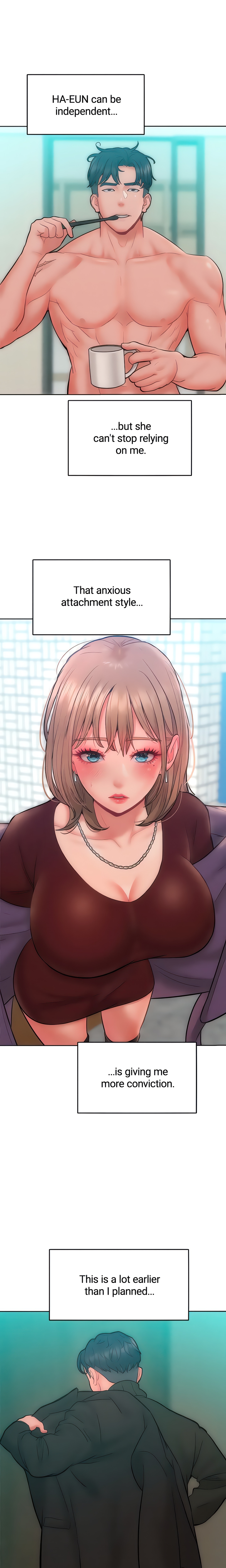 Dominating a Girl That You Hate (Official) chapter 33 page 1