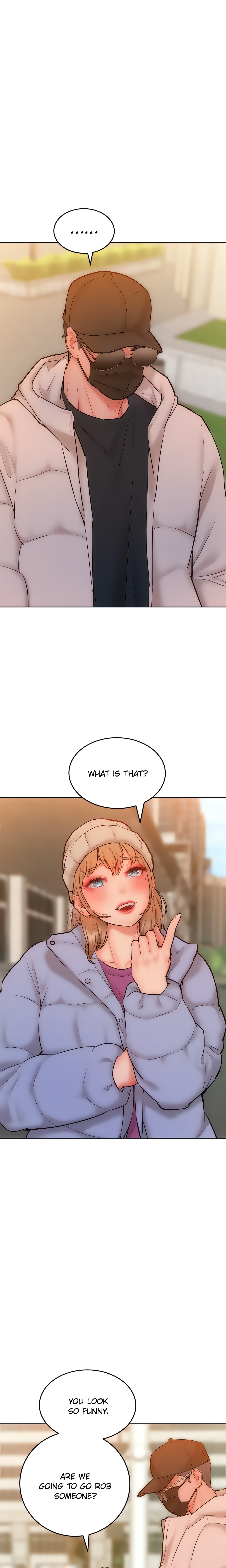 Dominating a Girl That You Hate (Official) chapter 33 page 3