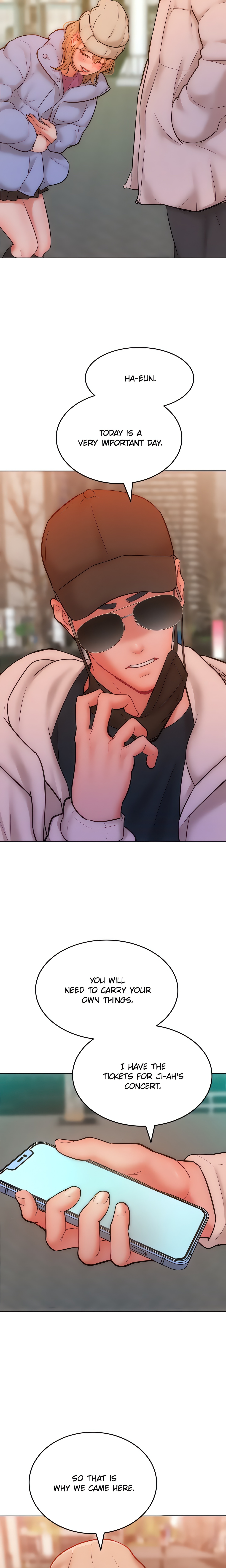 Dominating a Girl That You Hate (Official) chapter 33 page 4