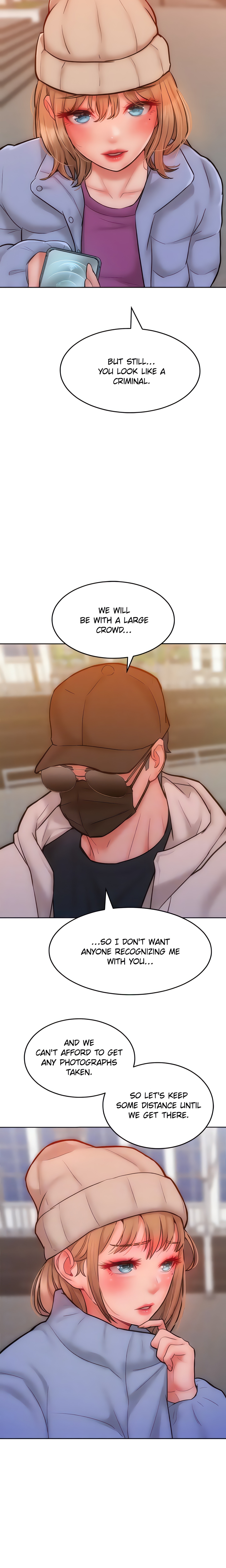 Dominating a Girl That You Hate (Official) chapter 33 page 5