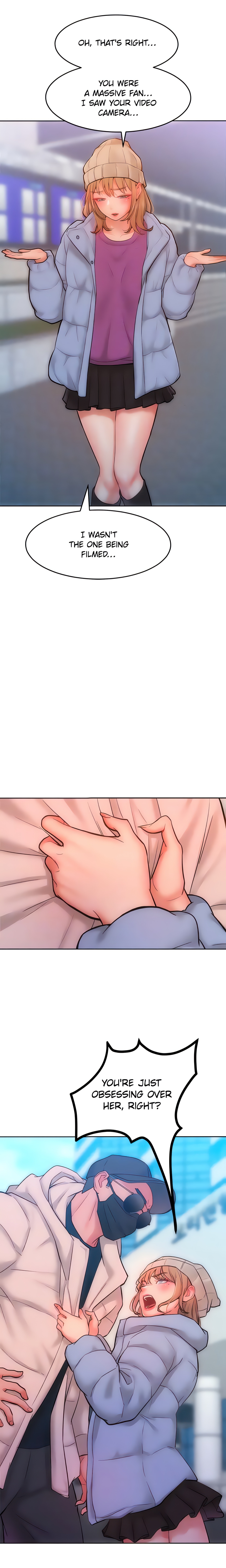Dominating a Girl That You Hate (Official) chapter 33 page 6