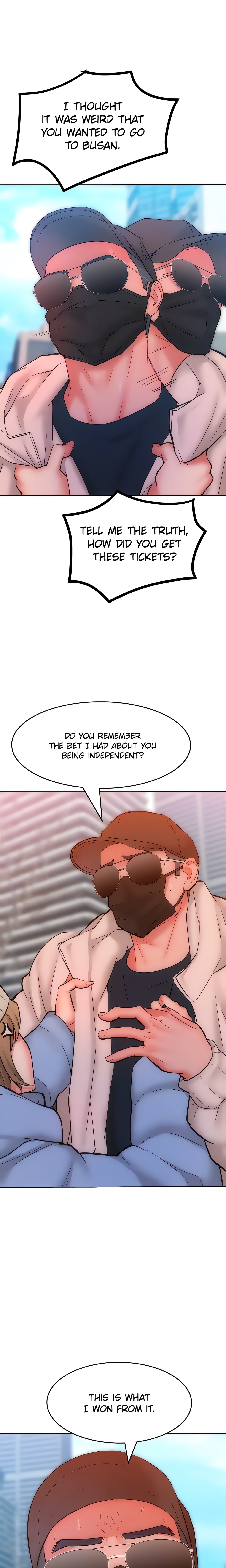 Dominating a Girl That You Hate (Official) chapter 33 page 7