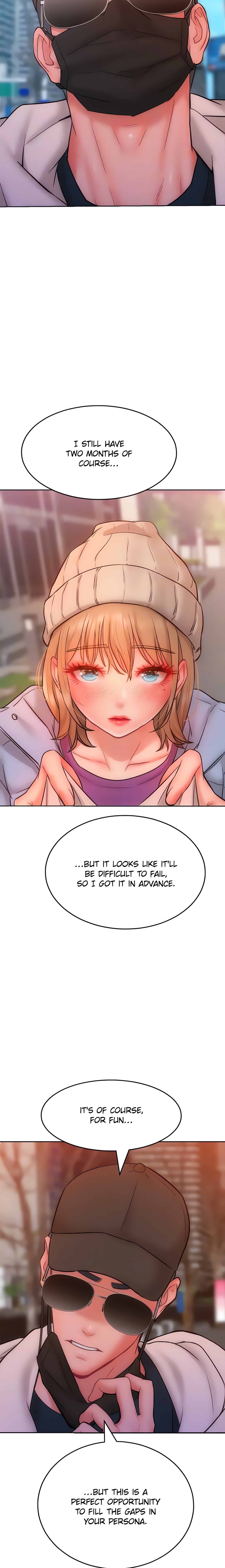 Dominating a Girl That You Hate (Official) chapter 33 page 8
