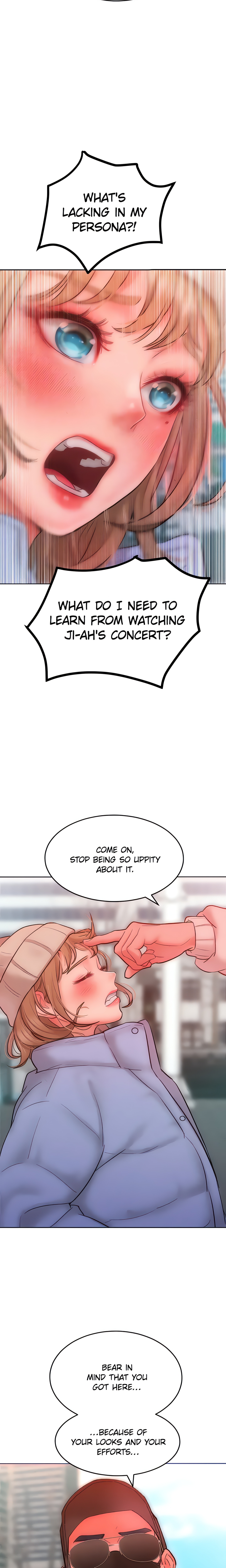 Dominating a Girl That You Hate (Official) chapter 33 page 9