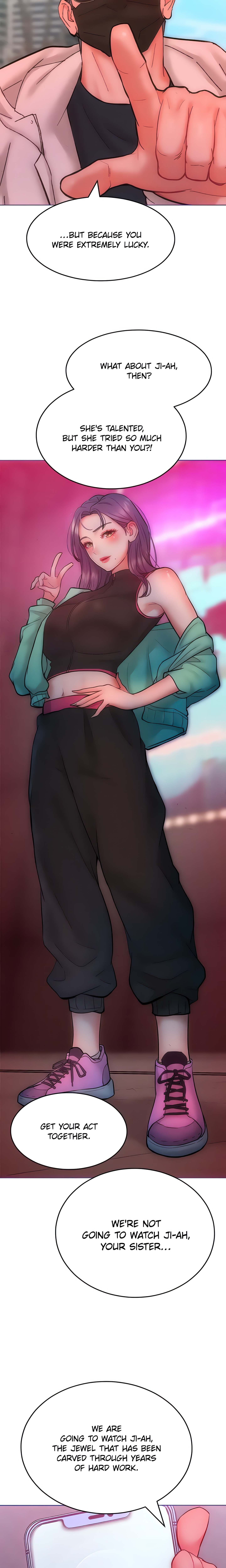 Dominating a Girl That You Hate (Official) chapter 33 page 10