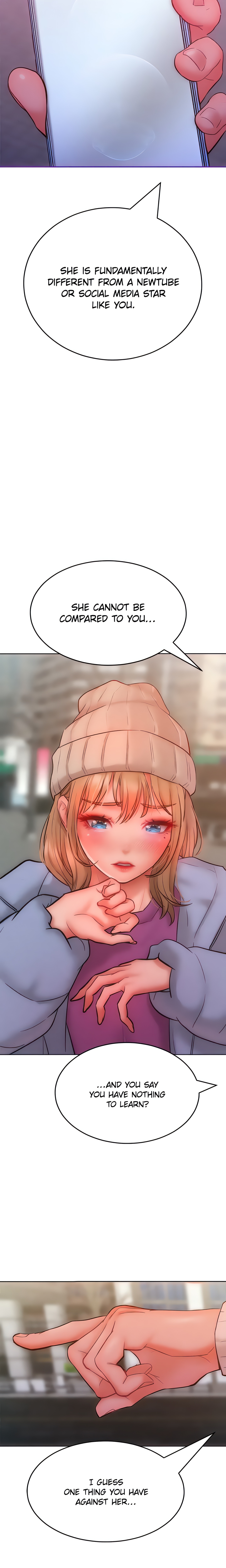 Dominating a Girl That You Hate (Official) chapter 33 page 11