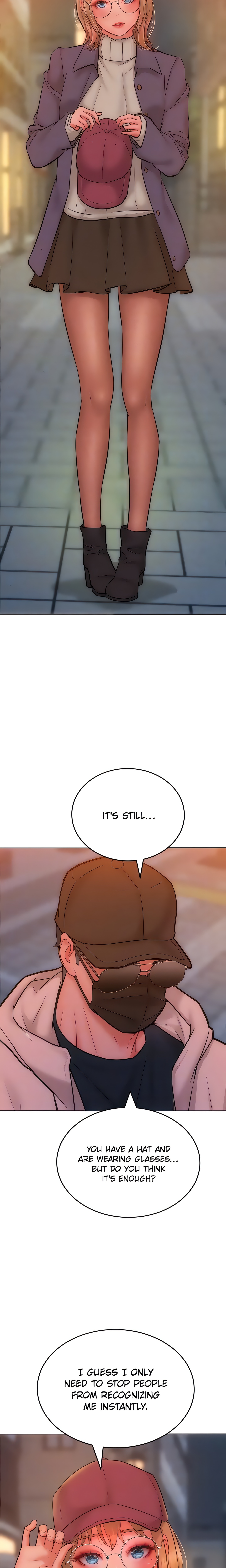Dominating a Girl That You Hate (Official) chapter 33 page 14