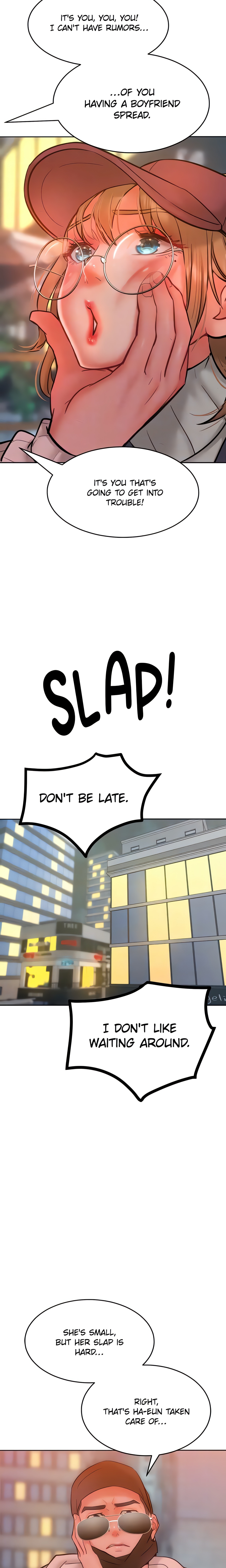 Dominating a Girl That You Hate (Official) chapter 33 page 16