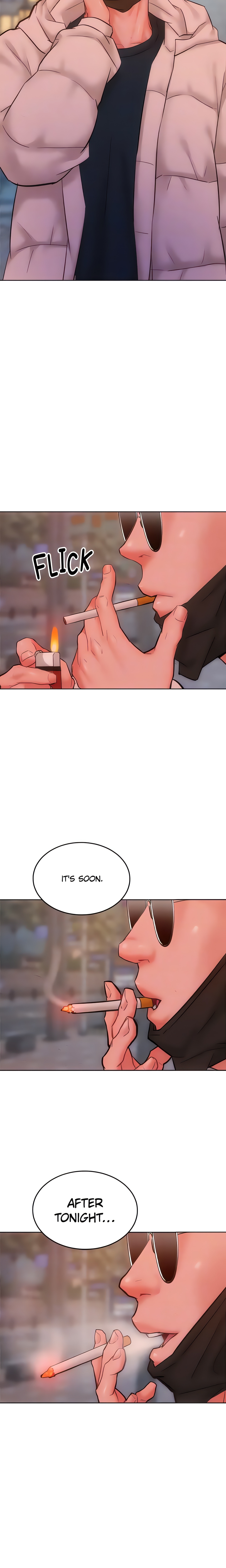 Dominating a Girl That You Hate (Official) chapter 33 page 17