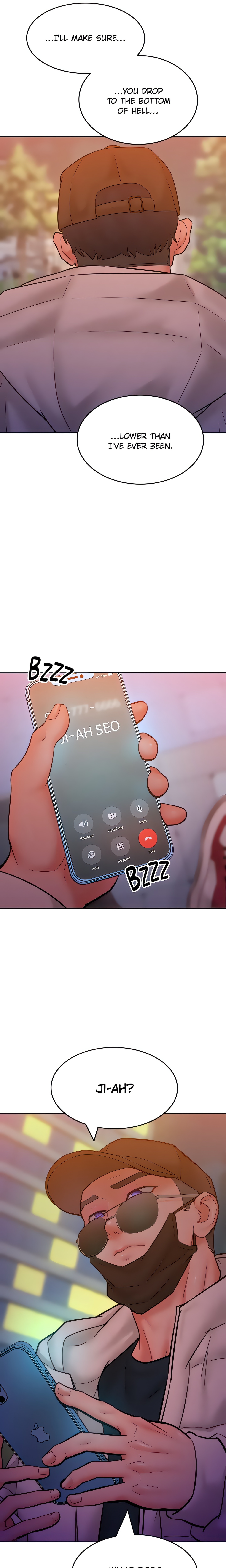 Dominating a Girl That You Hate (Official) chapter 33 page 18