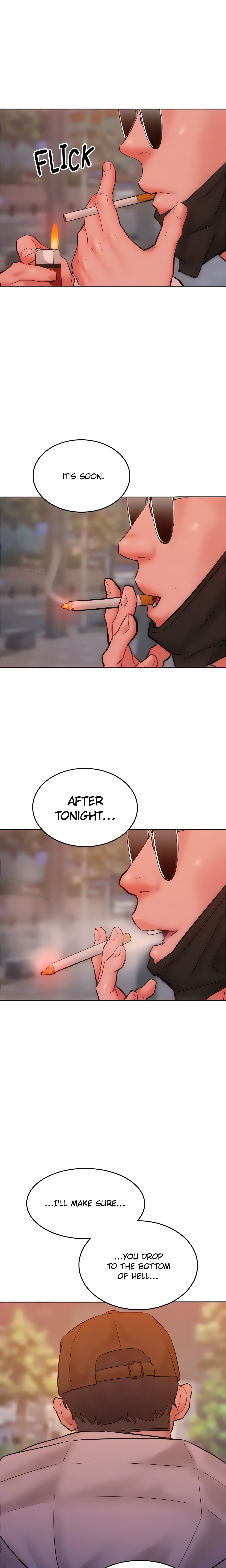 Dominating a Girl That You Hate (Official) chapter 34 page 1