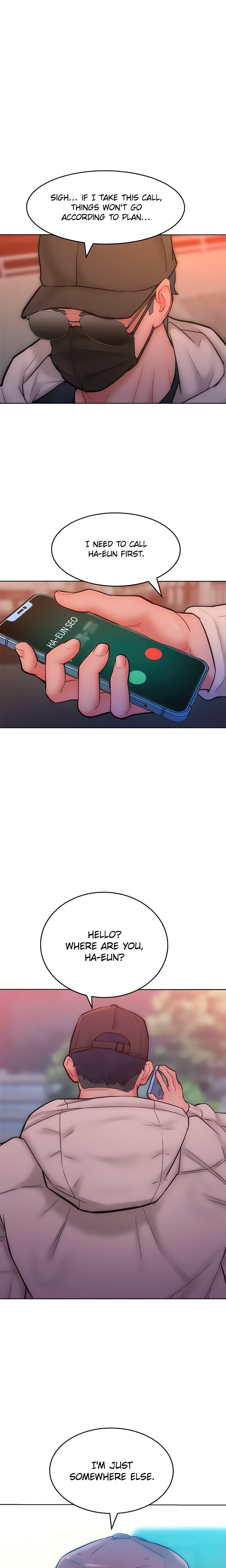 Dominating a Girl That You Hate (Official) chapter 34 page 3