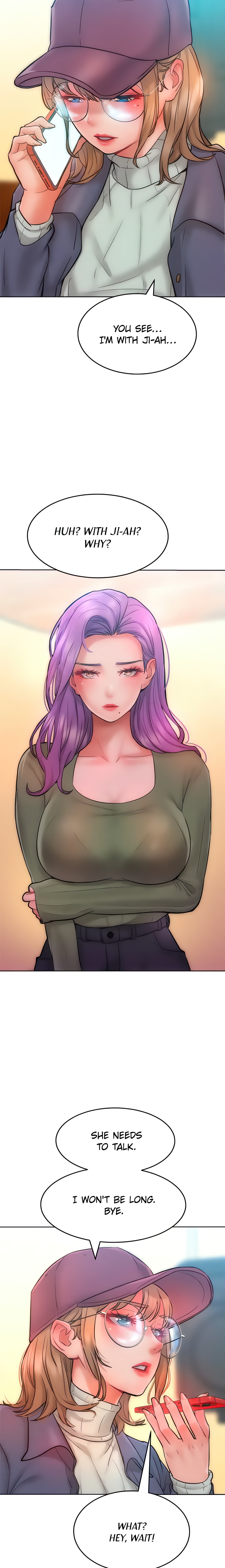 Dominating a Girl That You Hate (Official) chapter 34 page 4