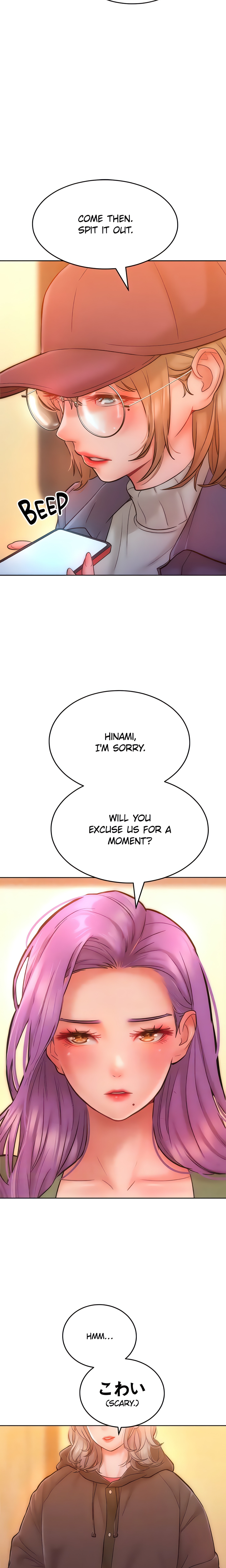 Dominating a Girl That You Hate (Official) chapter 34 page 5