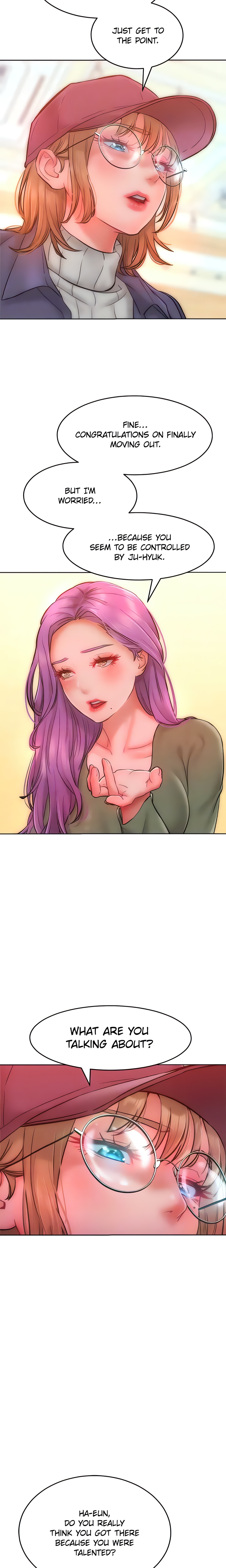 Dominating a Girl That You Hate (Official) chapter 34 page 7