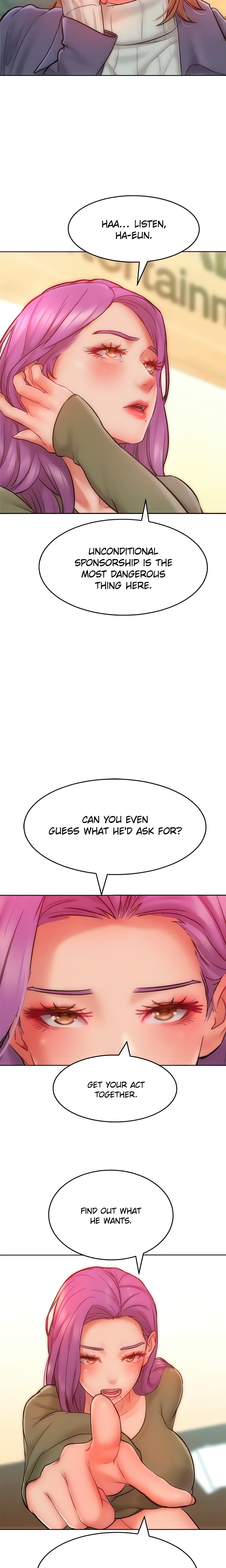 Dominating a Girl That You Hate (Official) chapter 34 page 10
