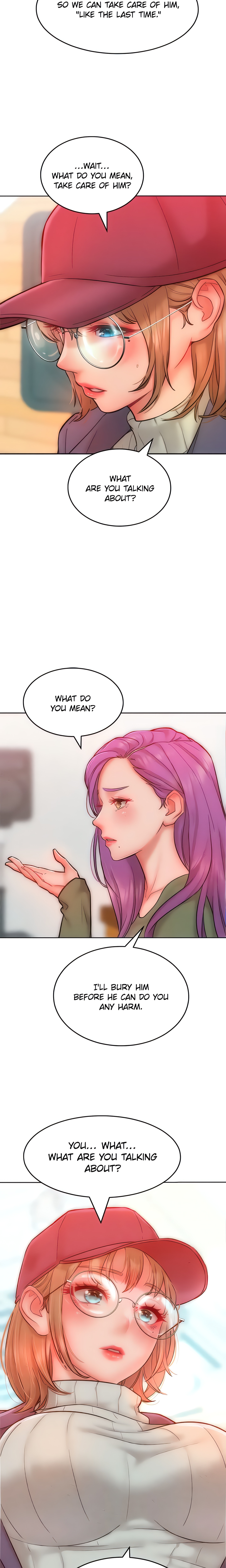 Dominating a Girl That You Hate (Official) chapter 34 page 11