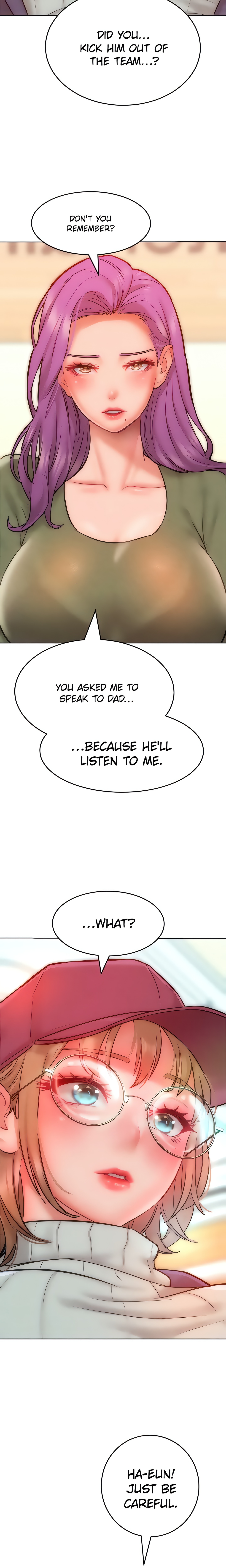 Dominating a Girl That You Hate (Official) chapter 34 page 12